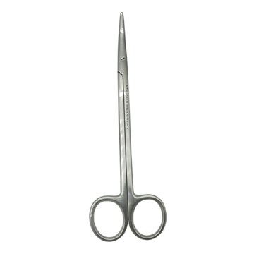 Ножницы препаровальные, изогнутые, 180мм, тонкие, METZENBAUM FINO J-22-160