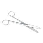 Ножницы хирургические, тупоконечные, прямые, 165мм, STANDARD J-22-006