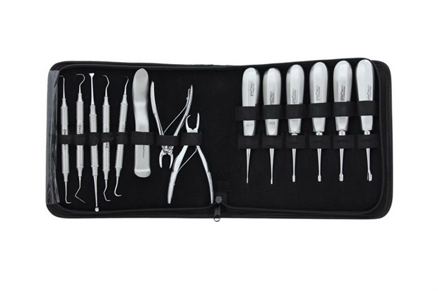 Набор стоматологический , 14 предметов ST-01-157
