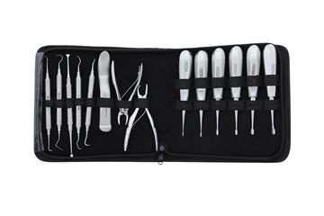 Набор стоматологический , 14 предметов ST-01-157
