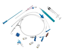 Набор для катетеризации центральных вен "Novocent Pro trio", 7FR/18G(P)/16G(D)/18G(M),L-300м 2062 - фото 5290